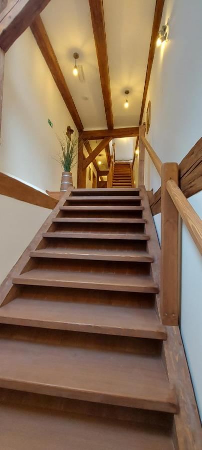 Apartmany Ve Starem Pivovaru Malesov Dış mekan fotoğraf