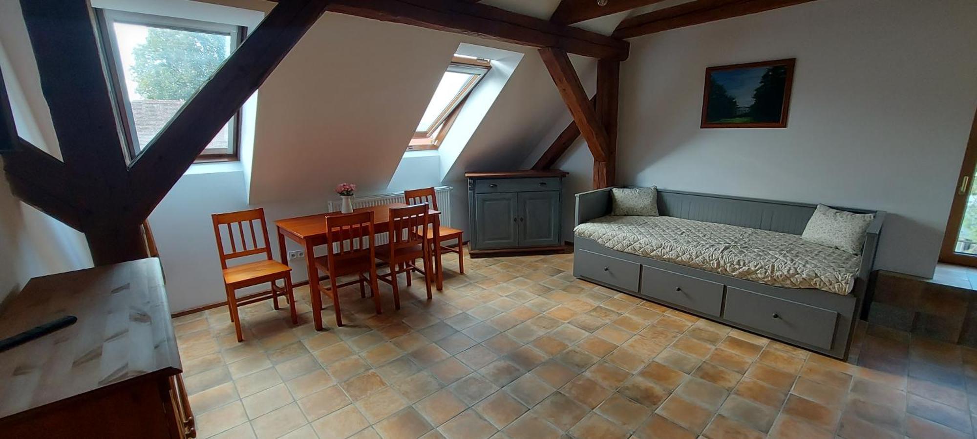 Apartmany Ve Starem Pivovaru Malesov Dış mekan fotoğraf
