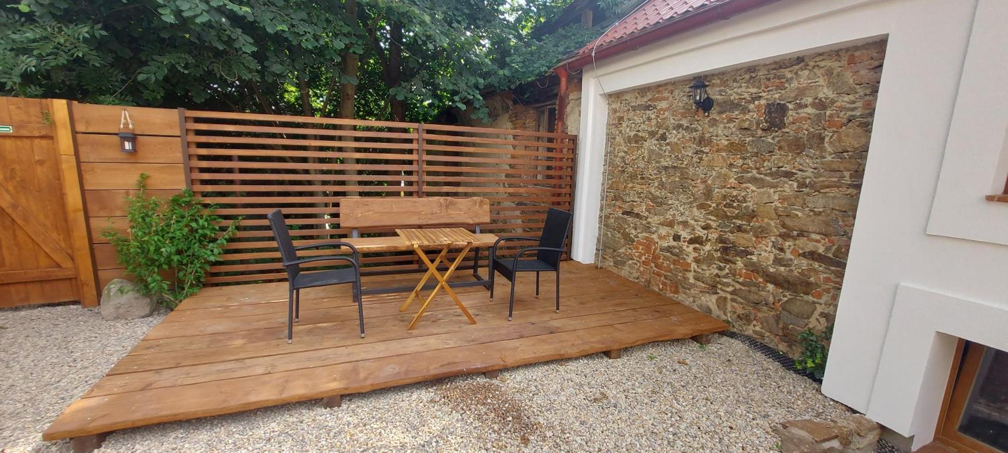 Apartmany Ve Starem Pivovaru Malesov Dış mekan fotoğraf