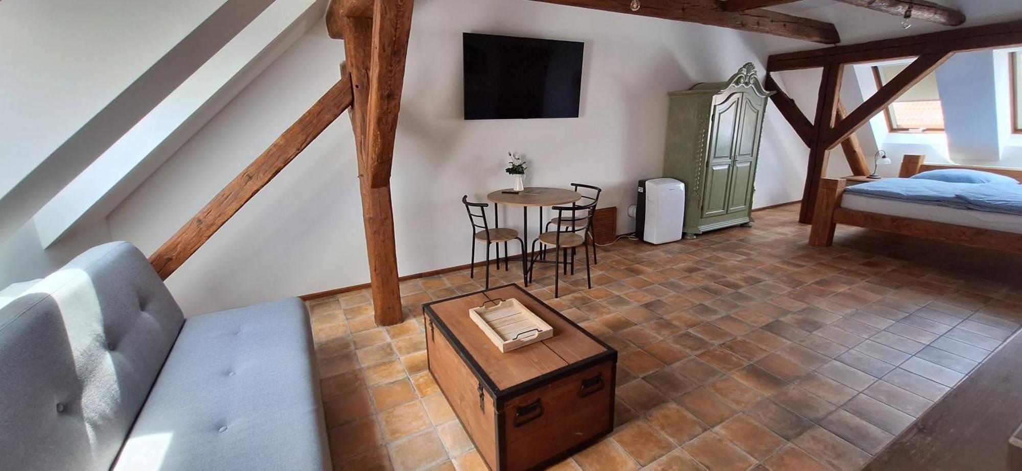 Apartmany Ve Starem Pivovaru Malesov Dış mekan fotoğraf