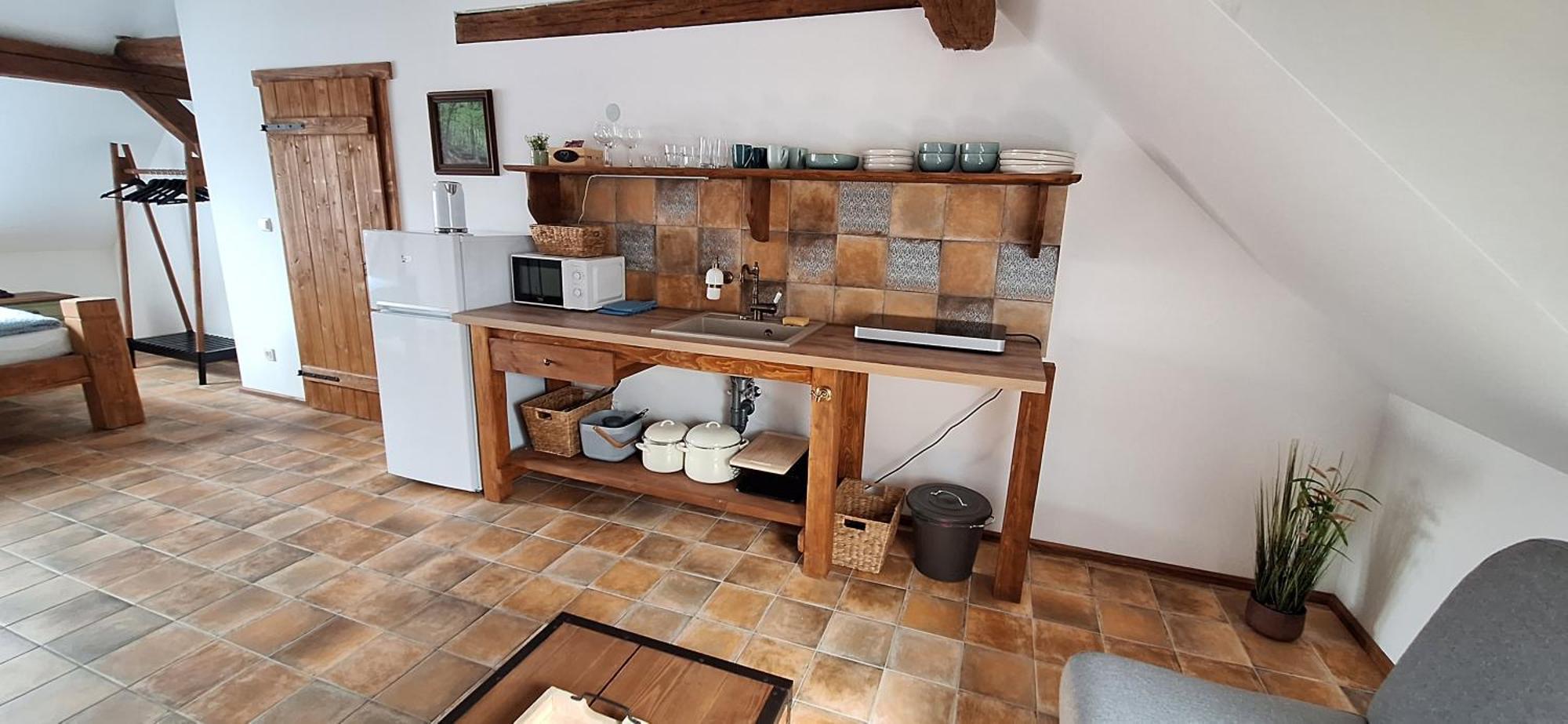 Apartmany Ve Starem Pivovaru Malesov Dış mekan fotoğraf