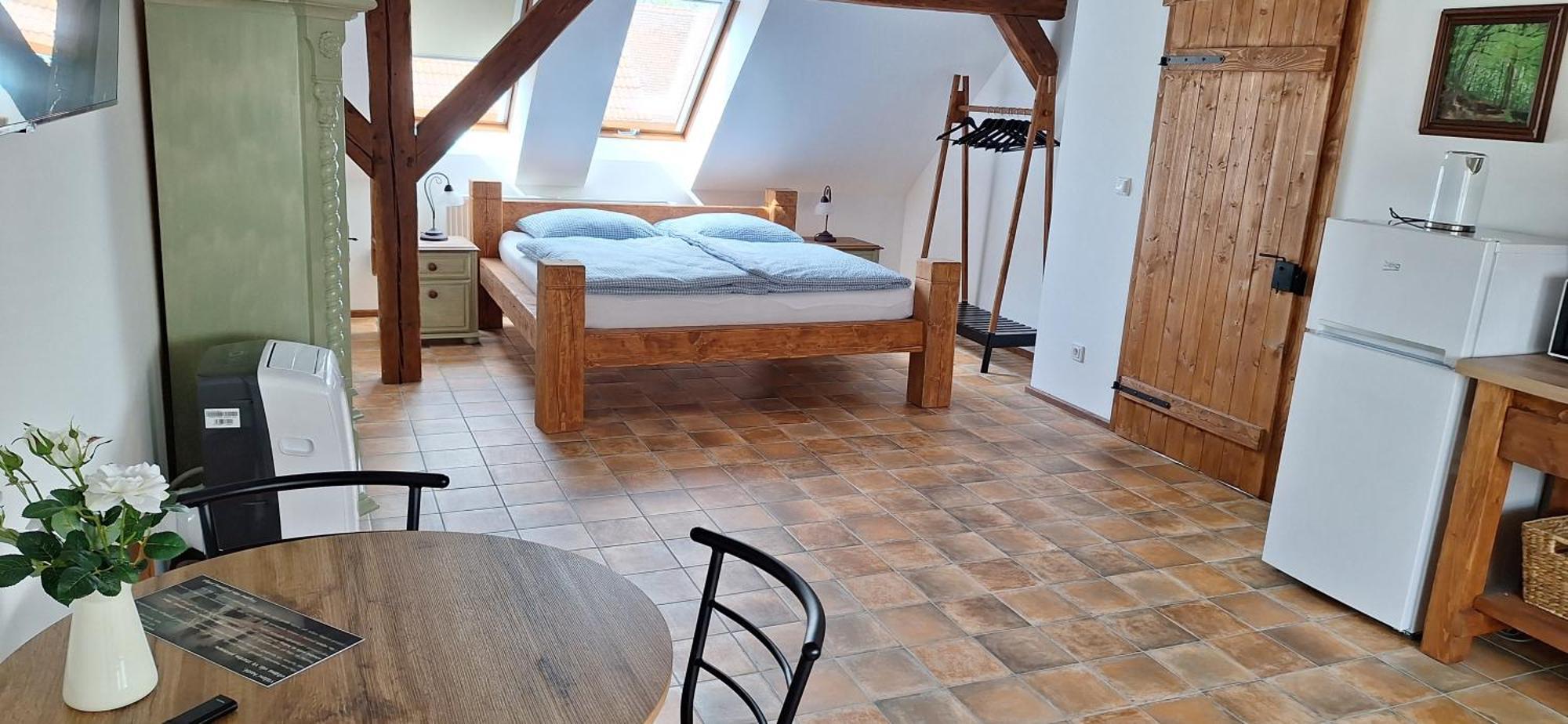 Apartmany Ve Starem Pivovaru Malesov Dış mekan fotoğraf